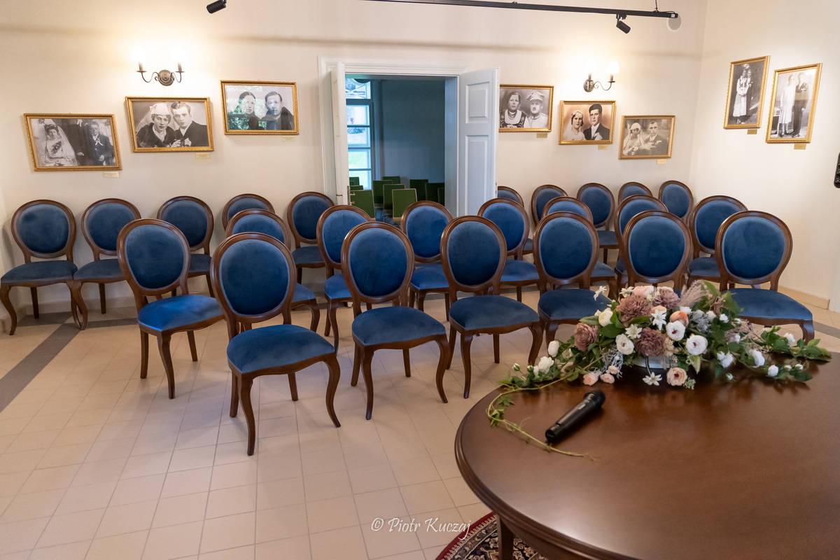 Sala ślubów Sala ślubów