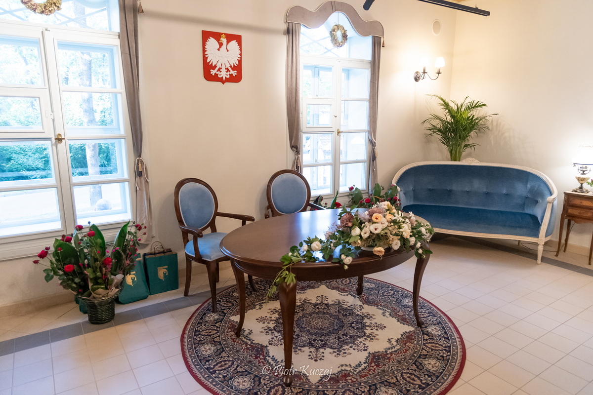 Sala ślubów Sala ślubów