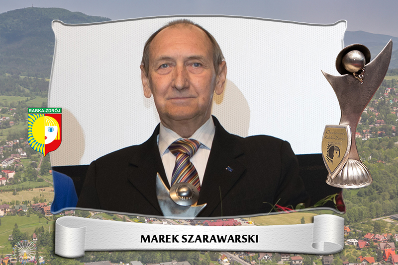 Marek Szarawarski