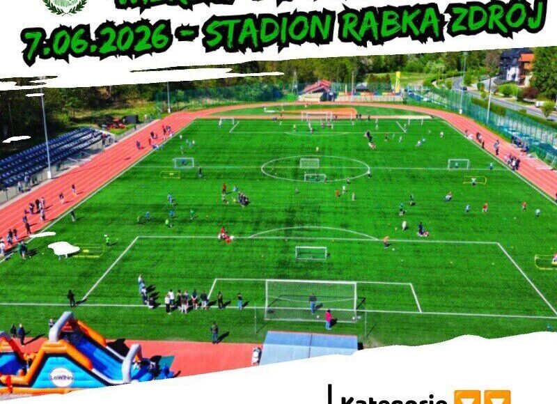 WIERCHY CUP 2026 - UM Rabka Zdrój